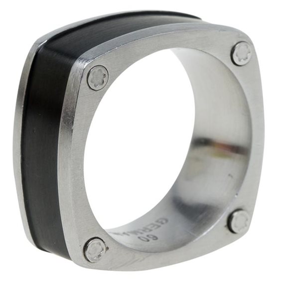 Montblanc mens ring store